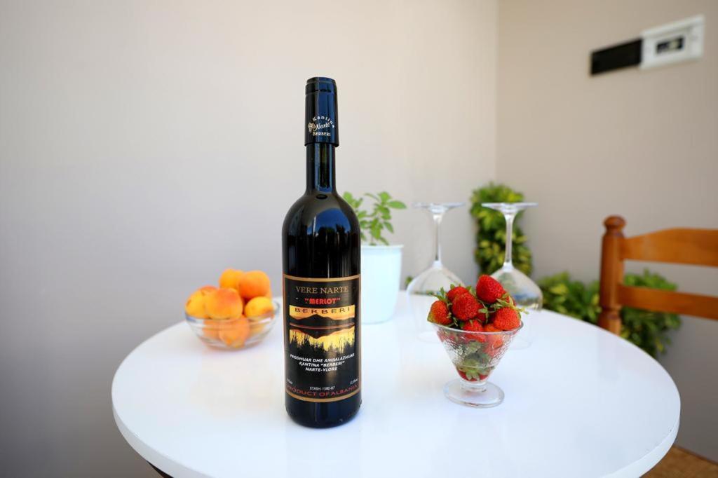 Guest House Narta Vlorë 외부 사진