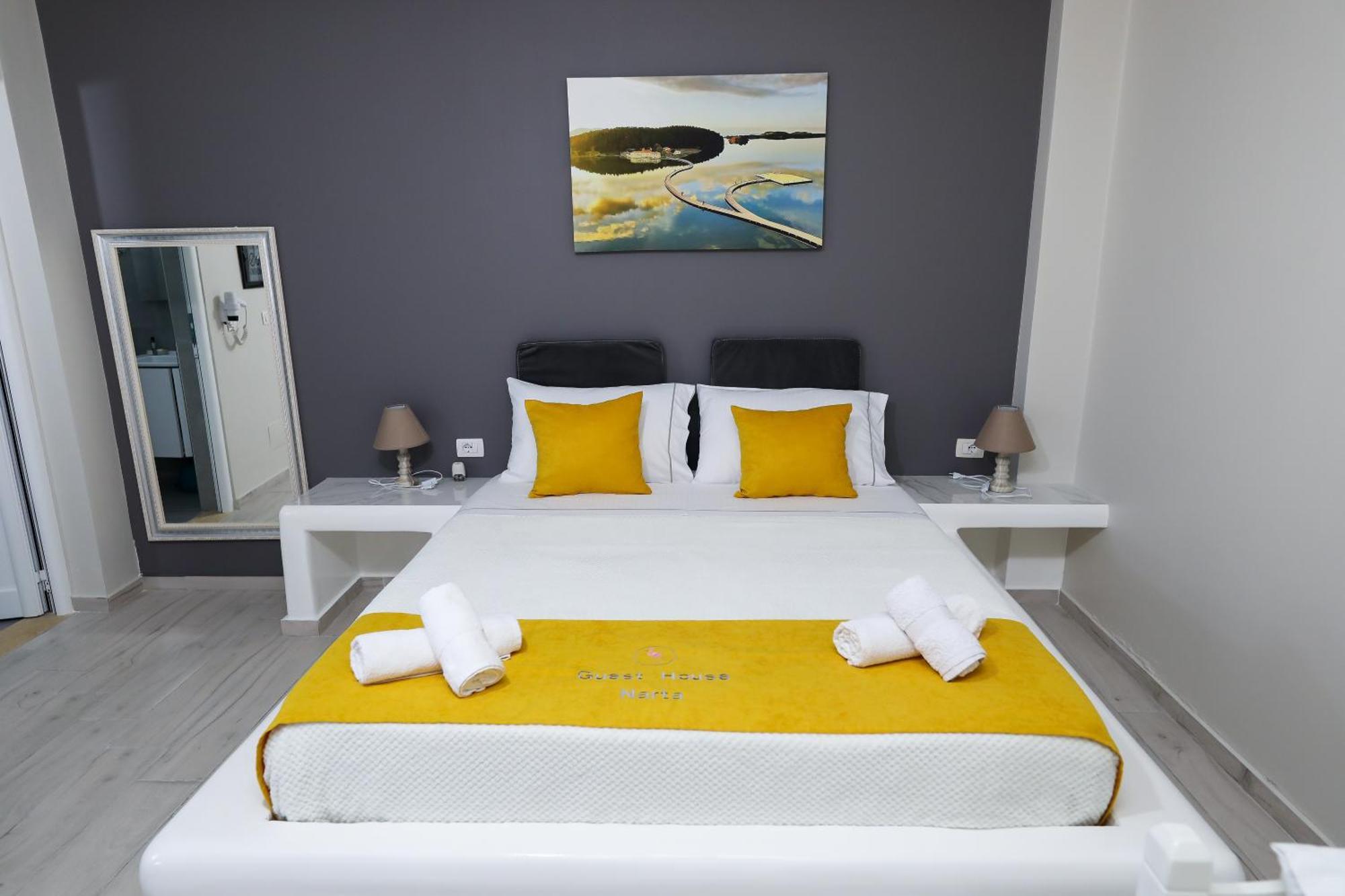 Guest House Narta Vlorë 외부 사진