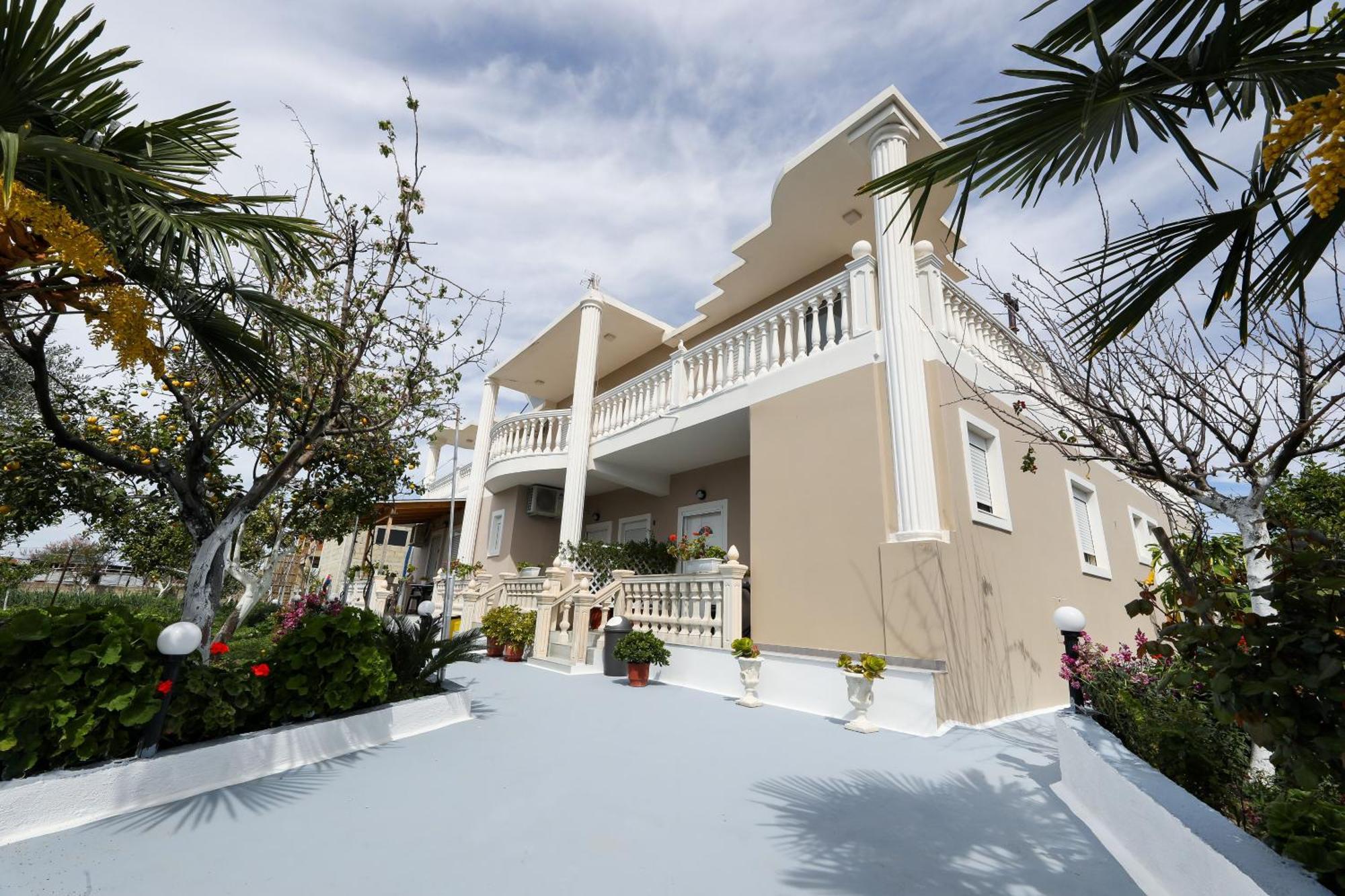 Guest House Narta Vlorë 외부 사진