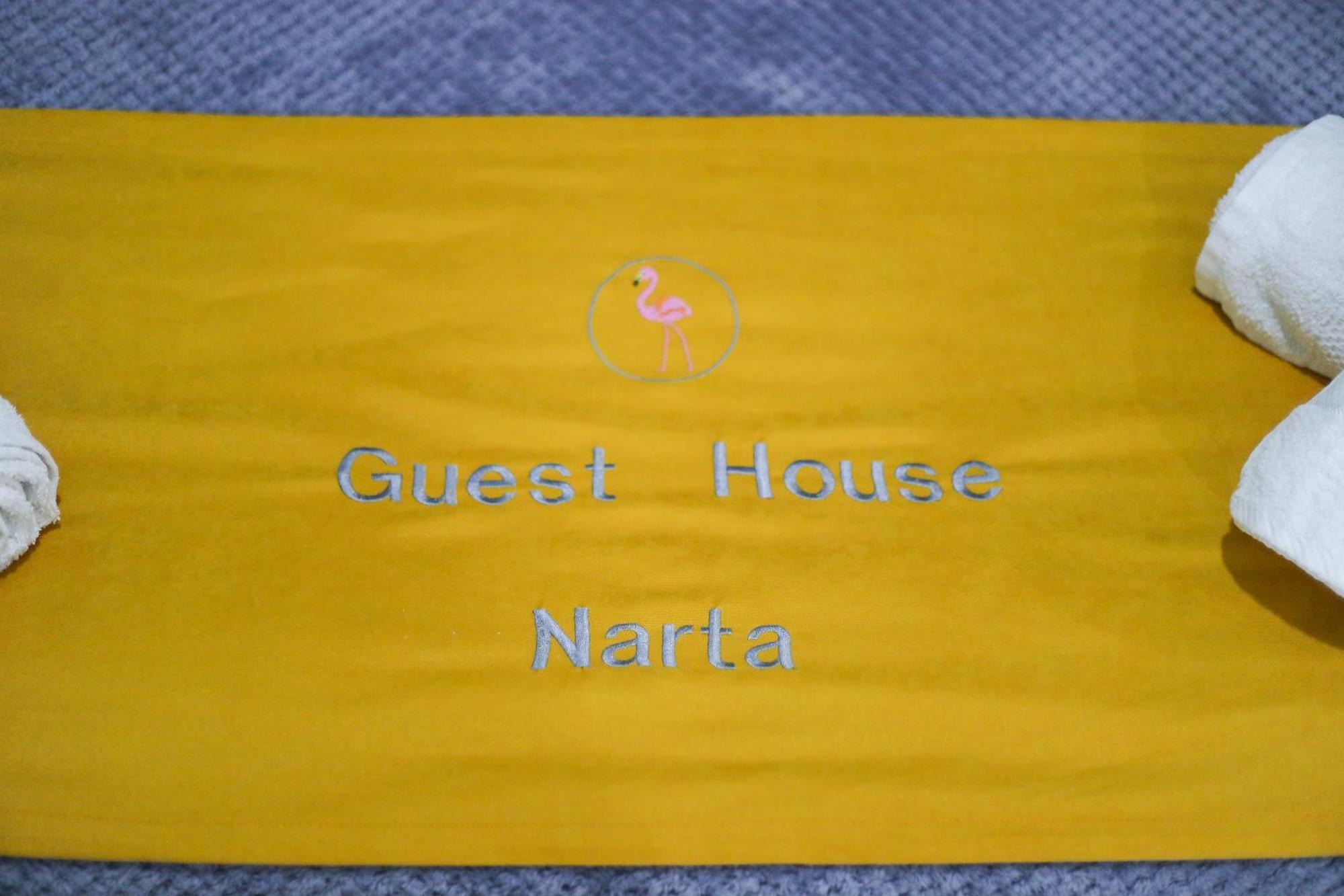 Guest House Narta Vlorë 외부 사진