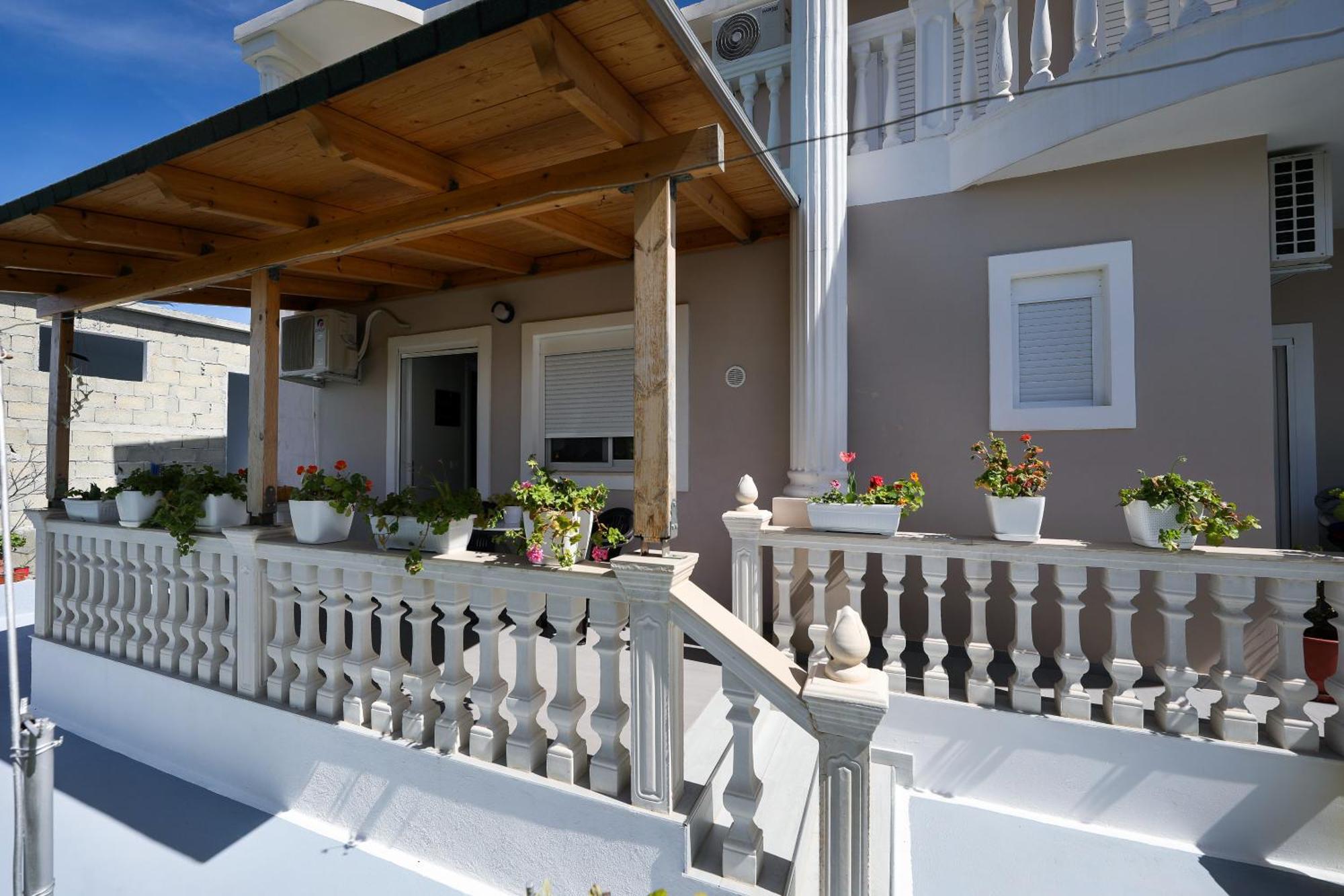 Guest House Narta Vlorë 외부 사진