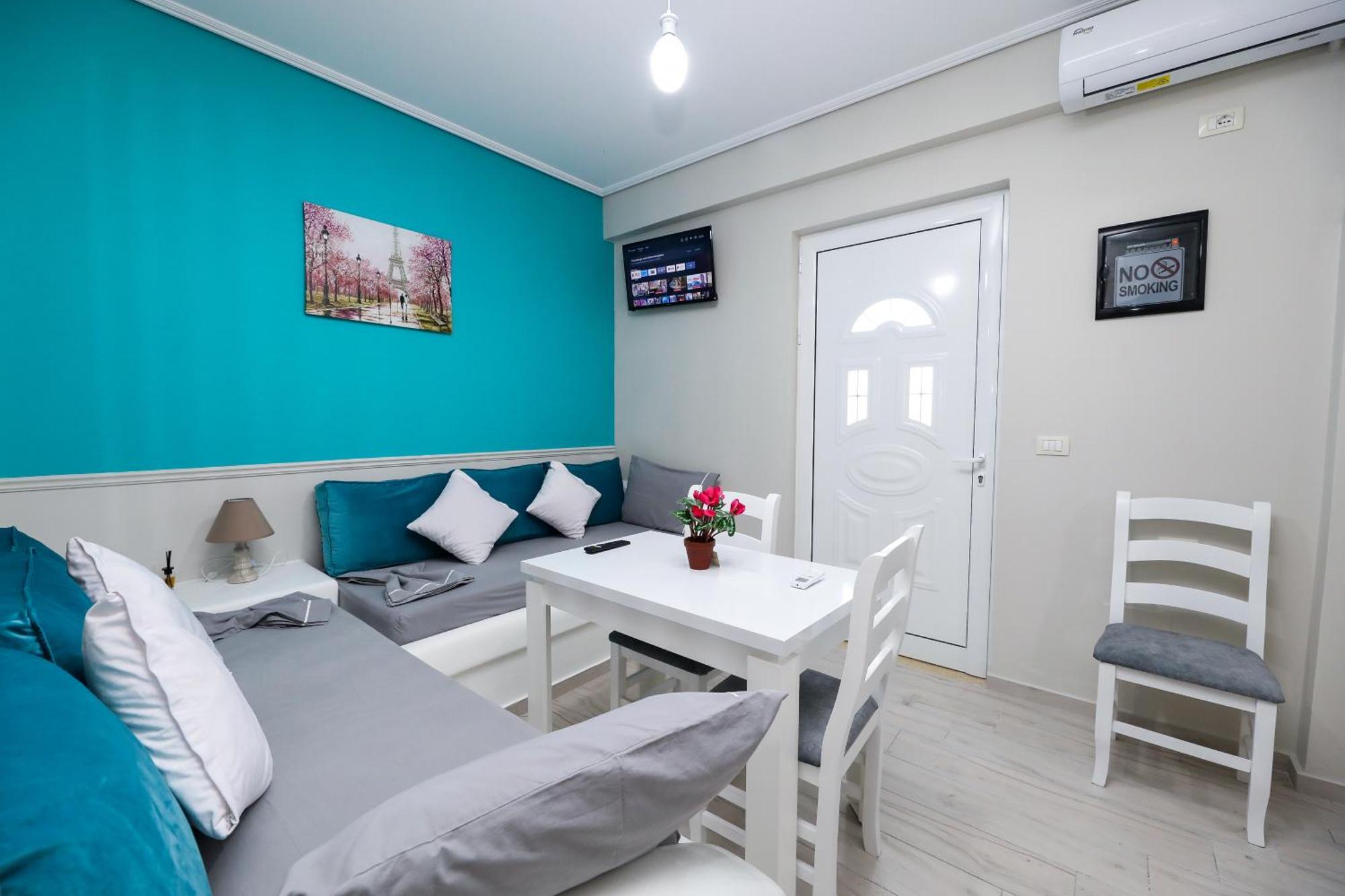 Guest House Narta Vlorë 외부 사진