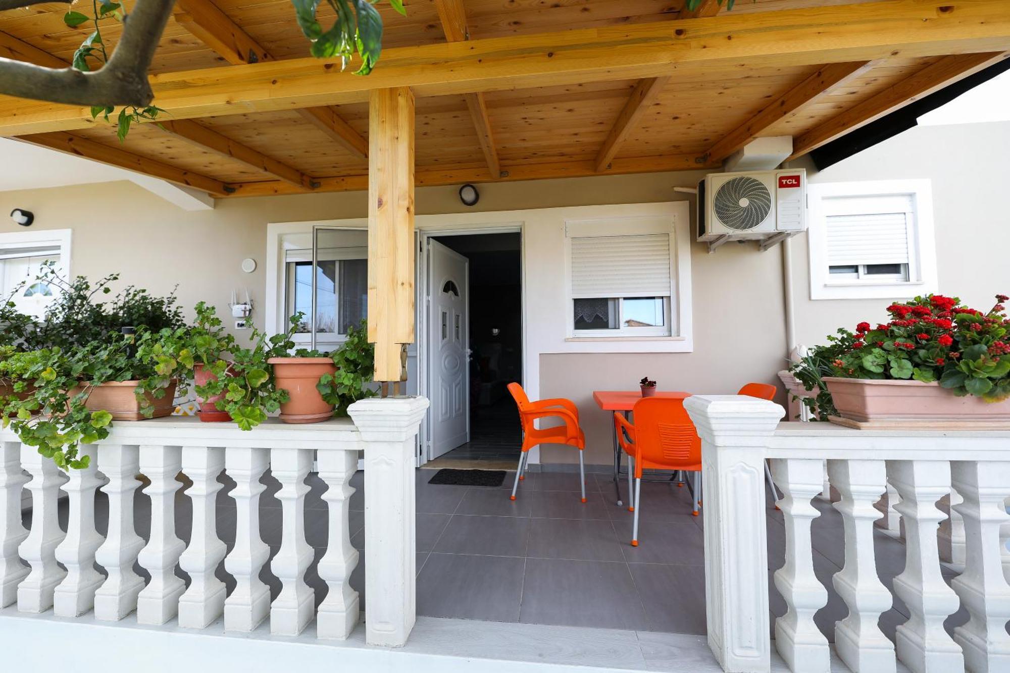Guest House Narta Vlorë 외부 사진