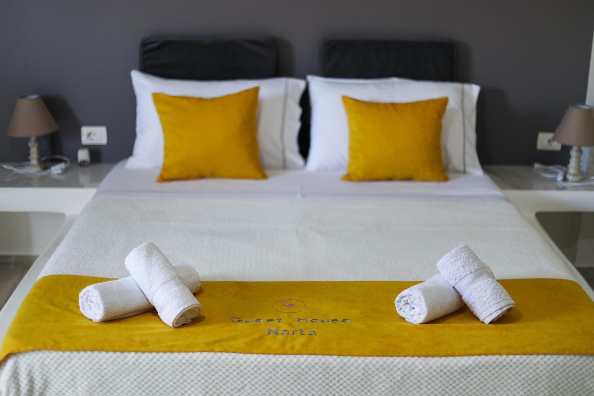 Guest House Narta Vlorë 외부 사진