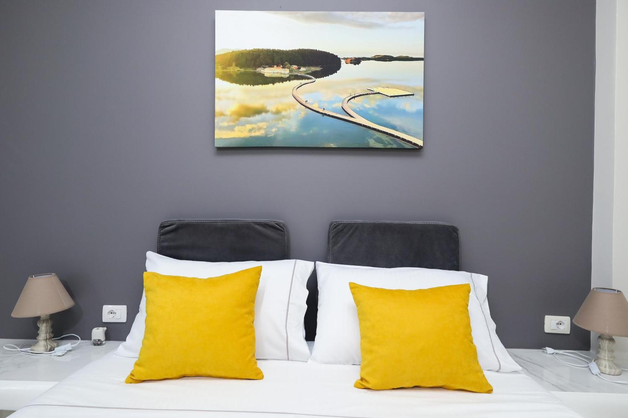 Guest House Narta Vlorë 외부 사진