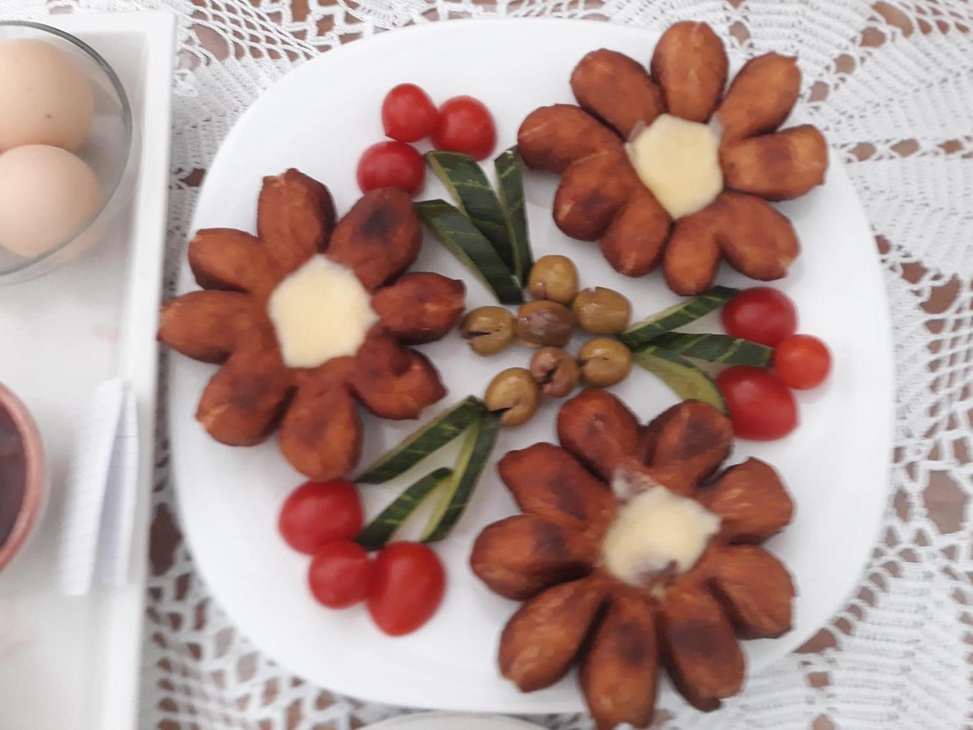 Guest House Narta Vlorë 외부 사진