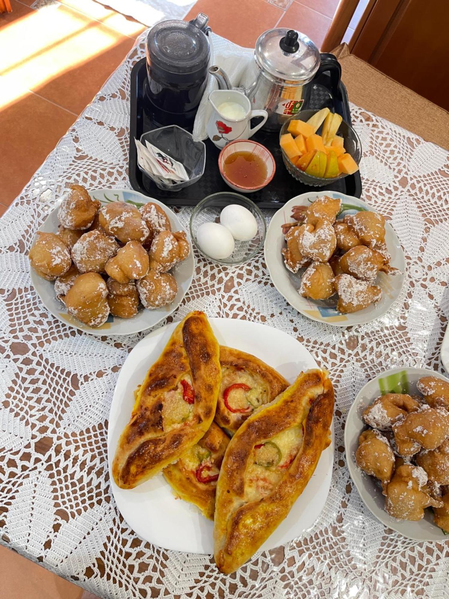 Guest House Narta Vlorë 외부 사진