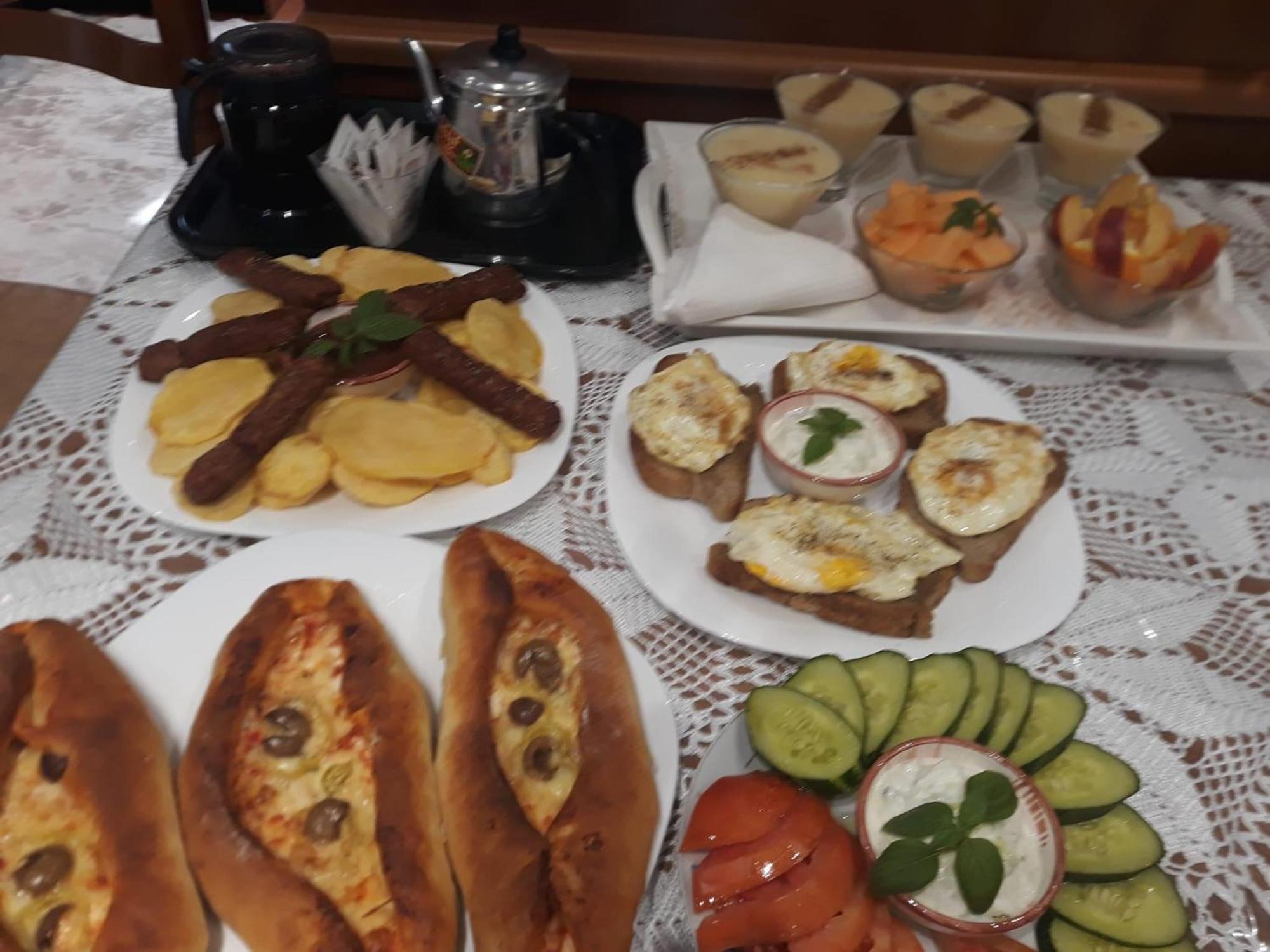 Guest House Narta Vlorë 외부 사진